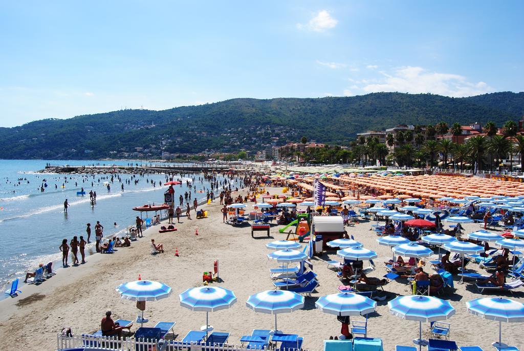 Marina dʼAndoraSapore Di Saleアパートメント エクステリア 写真