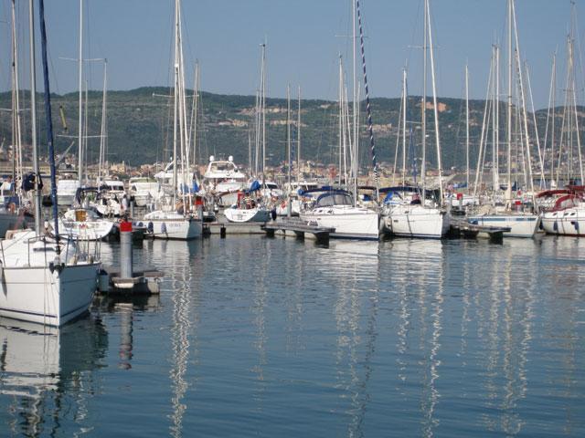 Marina dʼAndoraSapore Di Saleアパートメント エクステリア 写真